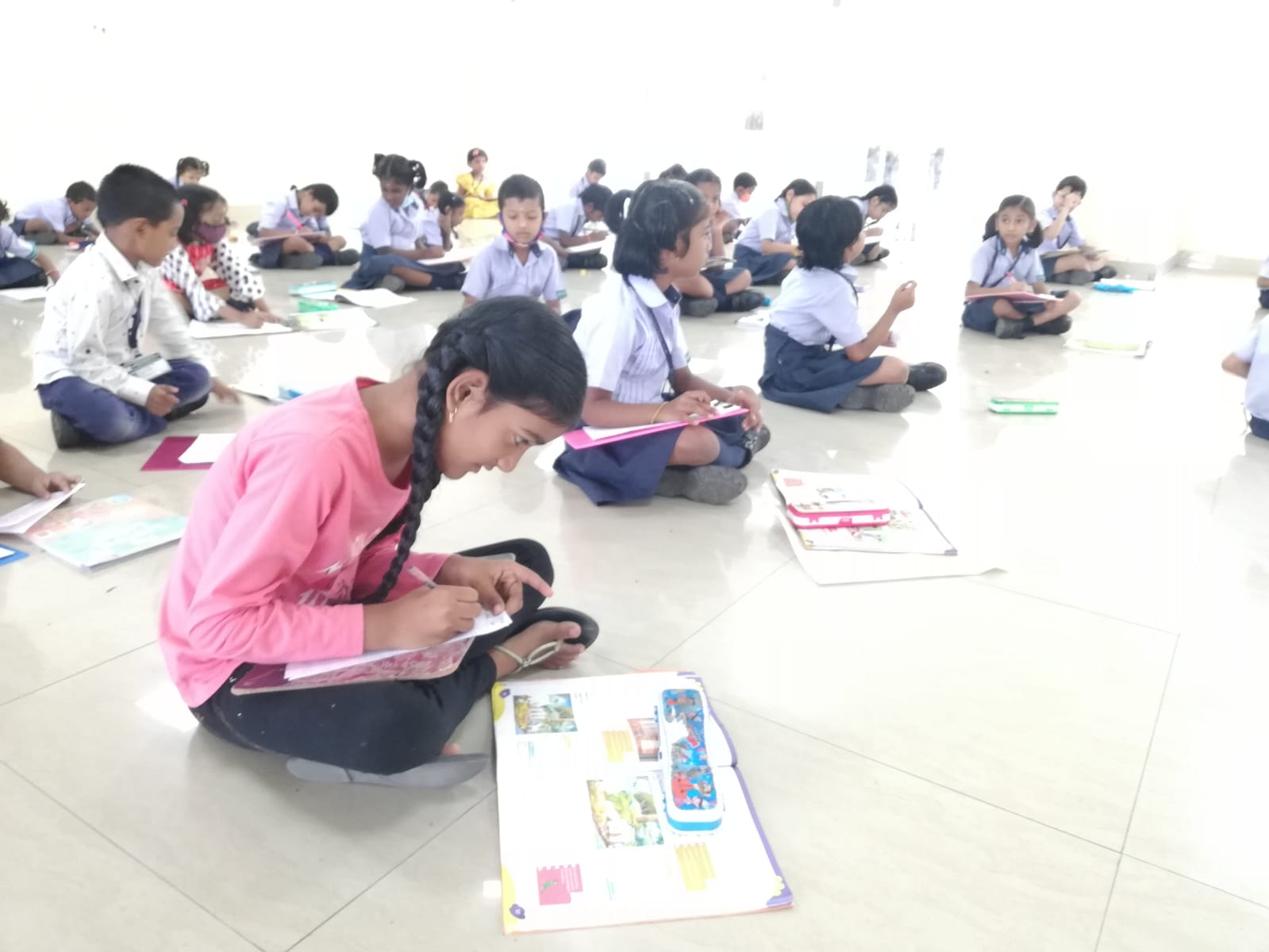 ALL INDIA DRAWING, HAND WRITING & ESSAY WRITING COMPETITION